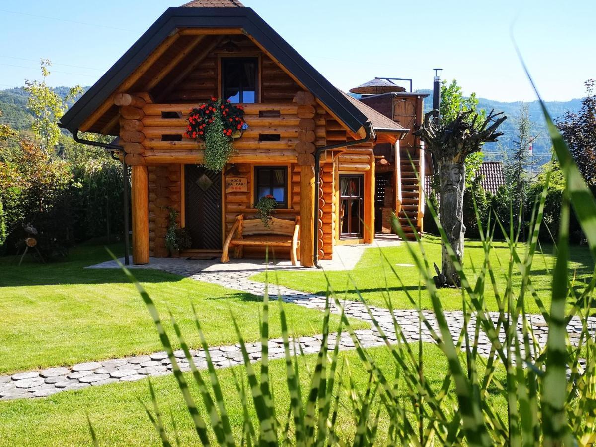 Village Cottage - Koca Na Vasi Nazarje Buitenkant foto