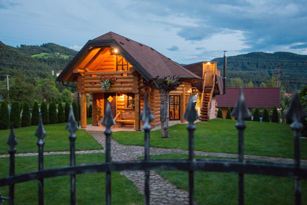 Village Cottage - Koca Na Vasi Nazarje Buitenkant foto
