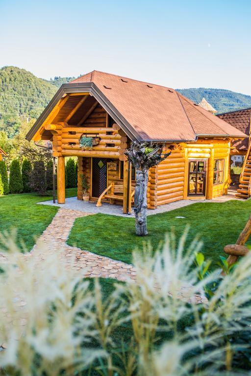 Village Cottage - Koca Na Vasi Nazarje Buitenkant foto