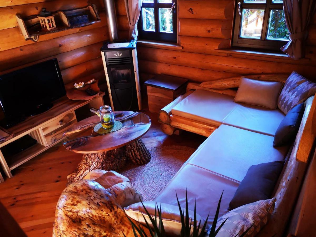 Village Cottage - Koca Na Vasi Nazarje Buitenkant foto